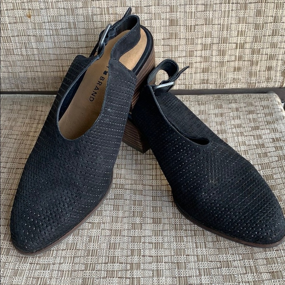 Lucky Brand Lideton Bootie sz 7.5